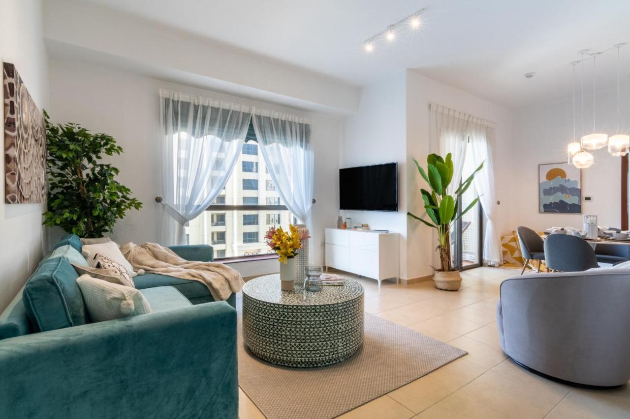 The Smart Concierge - Bahar 6 Apartment *