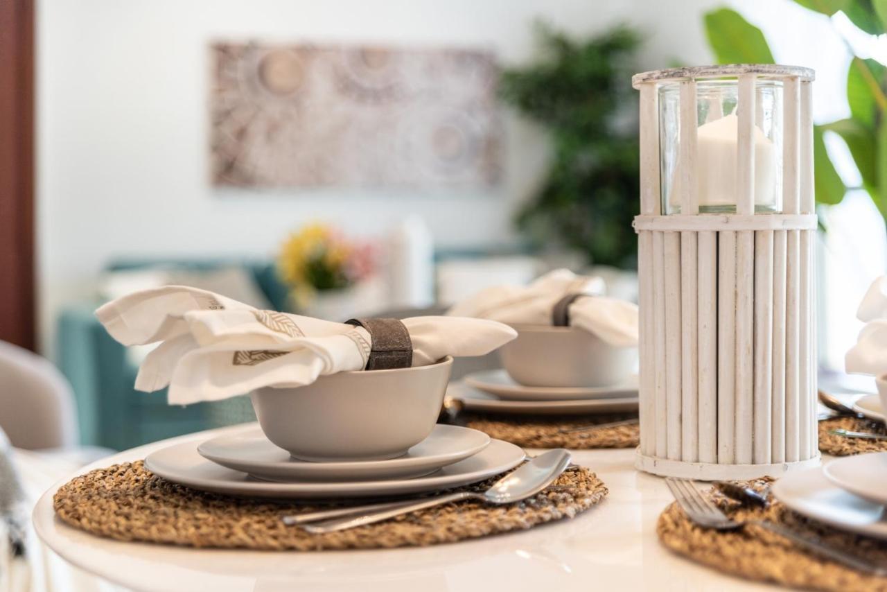 The Smart Concierge - Bahar 6 Apartment *